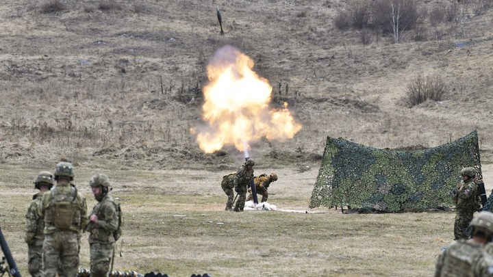 ВСУ ударили крупнокалиберкой: В ДНР сообщили о новой миномётной атаке