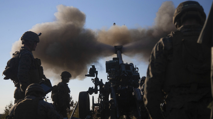 Японский генерал призвал готовиться к схватке с флотом России