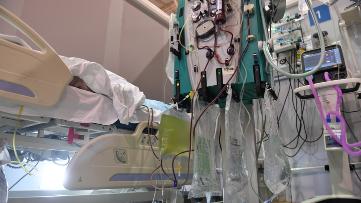 На Кубани суточный прирост заболевших коронавирусом снизился до 3,07 тысяч