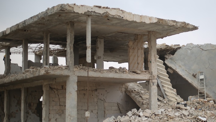 Военные базы США в Сирии атаковали дроны-камикадзе