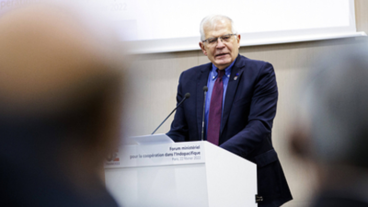 Боррель признался в ошибке с Россией и НАТО