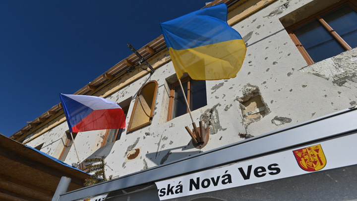 Чехия отказалась выдать Украине активиста Крымской весны Александра Франчетти