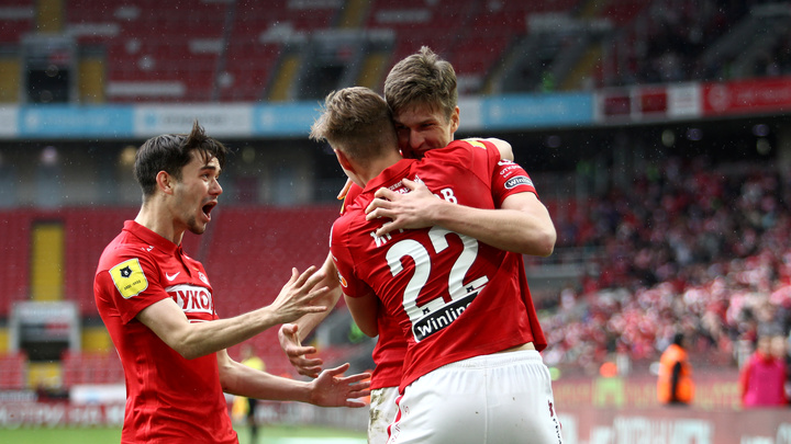 Мама, это всё для тебя: Спартак подарил стране небывалый финал Кубка России