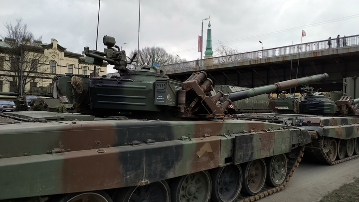 Минобороны: В Харьковской области уничтожены отряды польских наёмников