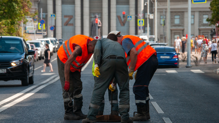 В Архангельске вновь отключат горячую воду