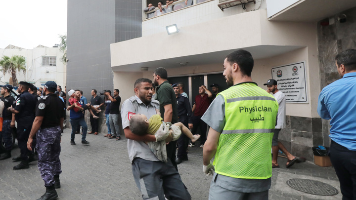 Уверены, но не до конца. Израиль вновь обвинил ХАМАС в резне младенцев