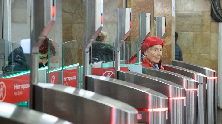 В Москве появится первая надземная отапливаемая станция метро