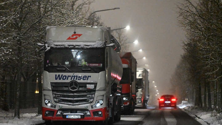 Do Rzeczy: на границе с Польшей стали происходить странные вещи