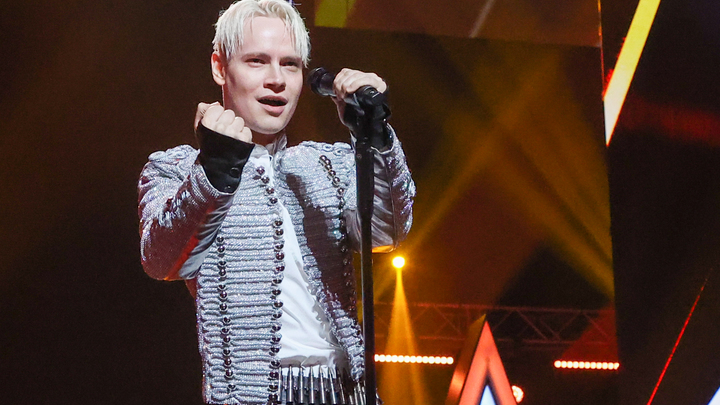 Оно того стоило. SHAMAN оставил в прошлом инцидент на Песне года. Помог Путин