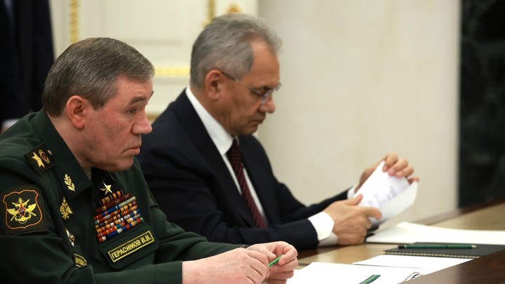 Куда теперь не смогут поехать Шойгу и Герасимов: Карта опасных мест