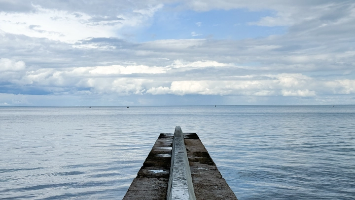 В Чёрном море уничтожили два безэкипажных катера, двигавшихся в сторону Крыма