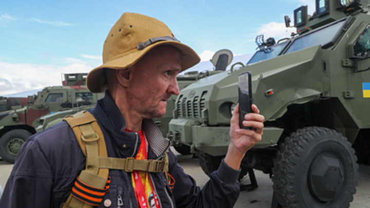 Клинцевич: Танки белорусских коллаборантов проходят боевую обкатку в Курской области