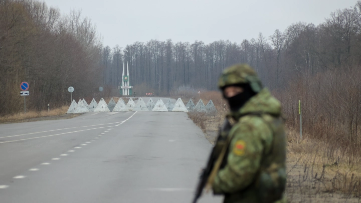 Котенок: Чемпион Украины по спортивному ориентированию ликвидирован в Волчанске