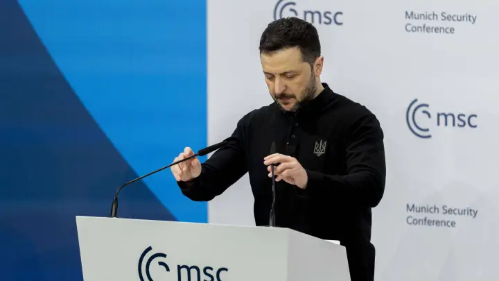 Всего одно условие. Что нужно для начала мирного процесса по Украине: финский профессор дал ответ