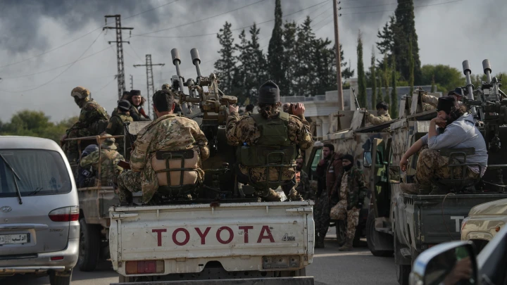 Такой бойни страна ещё не видела. А власти намеренно бездействуют: Сирия. Март 2025 года