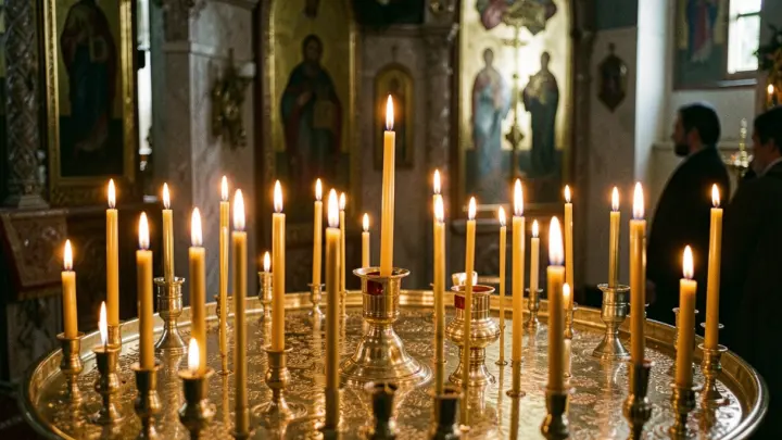 Какой праздник отмечают 3 августа и каких святых вспоминают