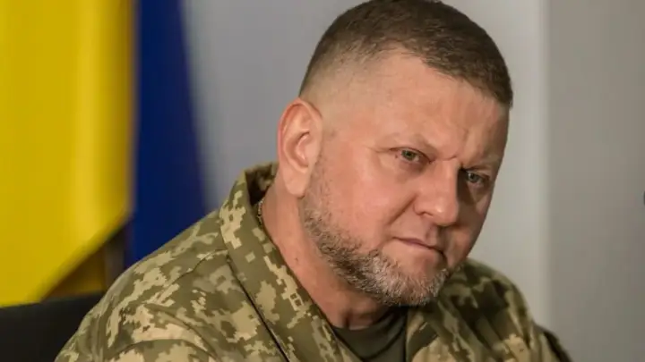 ЦГ: Залужный заявил о глобальной войне и милитаризации России ЦГ: Залужный заявил о глобальной войне и милитаризации России