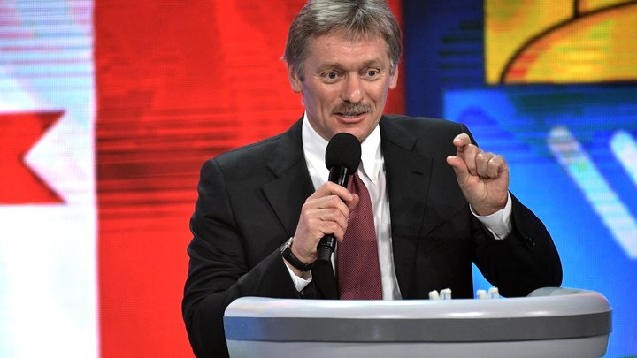 Кремль: У Киева отсутствуют успехи, он попал в крайне трудные обстоятельства