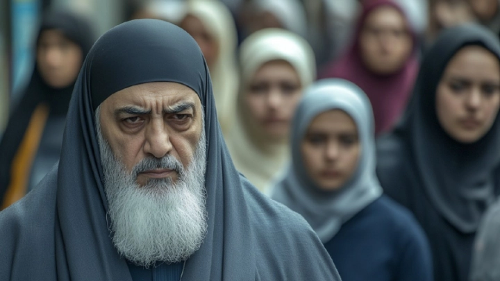 Турция нашла лазейку для удара внутри России: Дело муфтия как конкретный пример