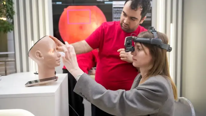 Всероссийский форум в Подмосковье: перезагрузка наставничества в медицине