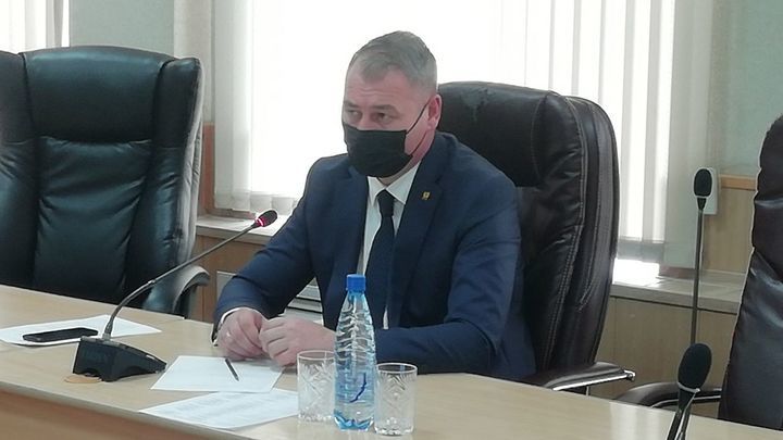 Мэр Читы Сапожников попросил земляков не отключать самосохранение
