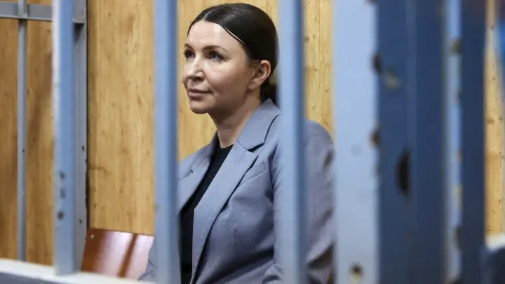 Блиновская отсидела уже больше половины срока