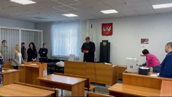 В Самаре осудили виновных в краже метанола со склада МВД