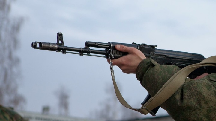 Побег с АК-74 и пулемётом: Мобилизованные объяснили свое появление в полиции Подольска