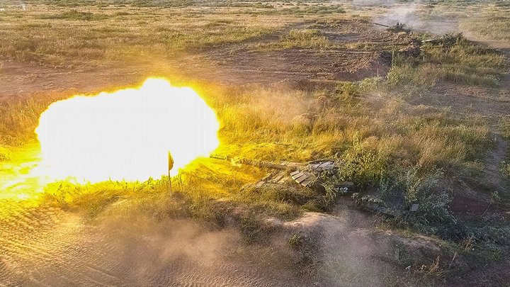 Кошкин объяснил, зачем Египту танки на границе с Газой