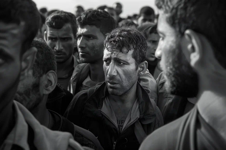 Таджику объясняли, что он таджик: Мигранты жалуются на проверки на границе