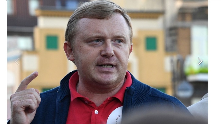 Экс-кандидату в губернаторы Приморья Андрею Ищенко дали 6 лет за обман дольщиков