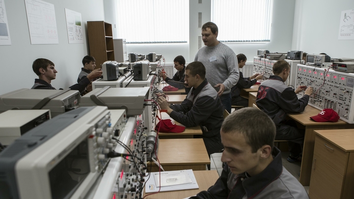 В Свердловской области объявили дополнительный набор в колледжи
