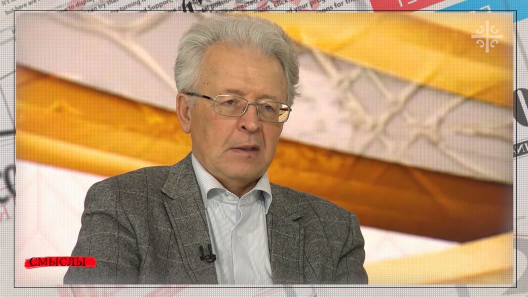 Валентин Катасонов: Дружба на века с Китаем у нас уже была Валентин Катасонов: Дружба на века с Китаем у нас уже была