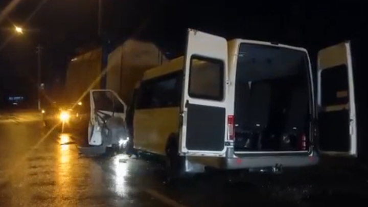 Разбившийся во Владимирской области автобус не был рейсовым
