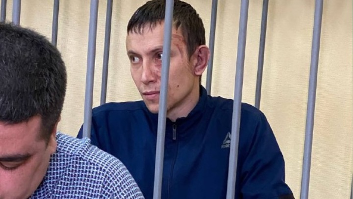 Алексею Докину, угрожавшему убить своего трёхлетнего сына, предъявили обвинение