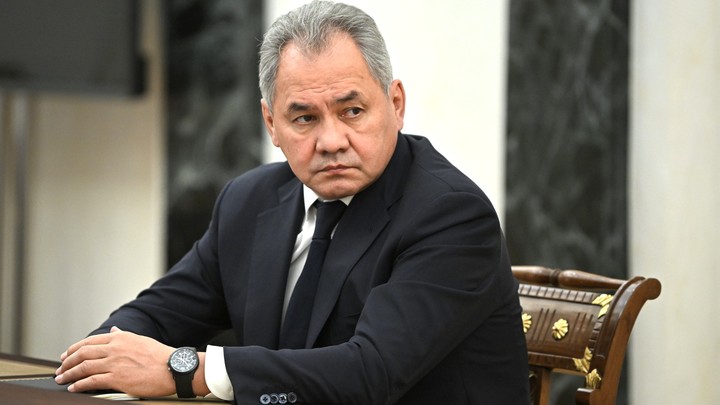 Шойгу заявил о срочной смене стратегии: Обстоятельства диктуют