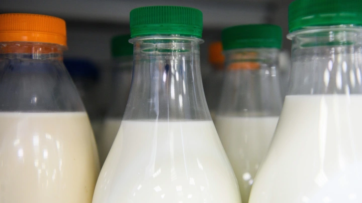 Опасную молочную продукцию нашли в магазинах Подмосковья