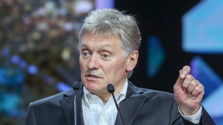 В Кремле предоставление гарантий безопасности Украине назвали крайне опасным процессом