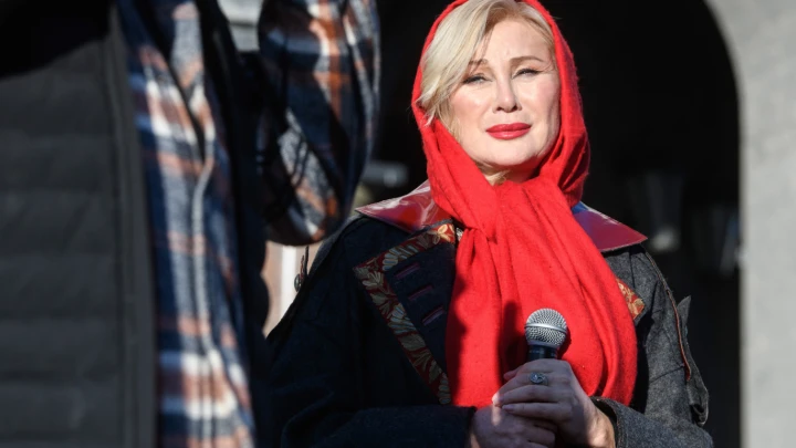 Вика Цыганова указала на провокацию Собчак