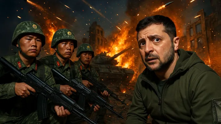 Асмолов опроверг слухи об ударах солдат КНДР по Украине с территории Курской области