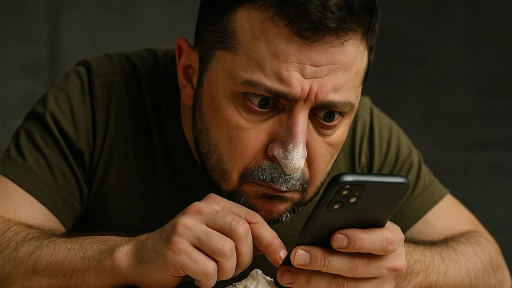 Трамп сравнил Зеленского со знаменитым основателем бродячего цирка XIX века