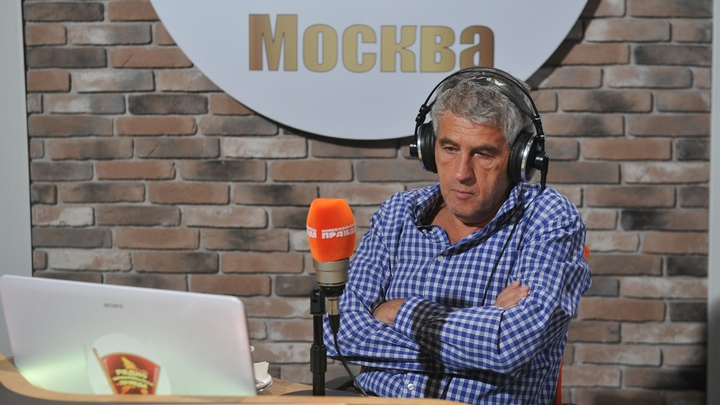 Гозман о Никите Михалкове: Я его как-то сильно мордой об стол...