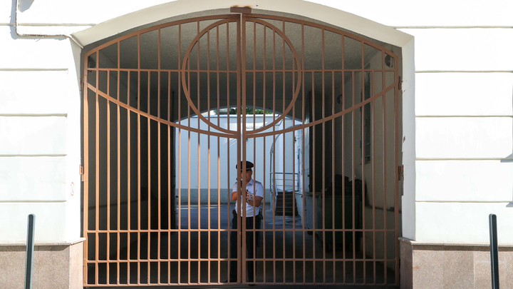 Басманный суд Москвы арестовал экс-заместителя губернатора Севастополя Горлова