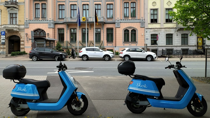 В Нижнем Новгороде возбудили дело по факту гибели пенсионерки от наезда на неё скутера