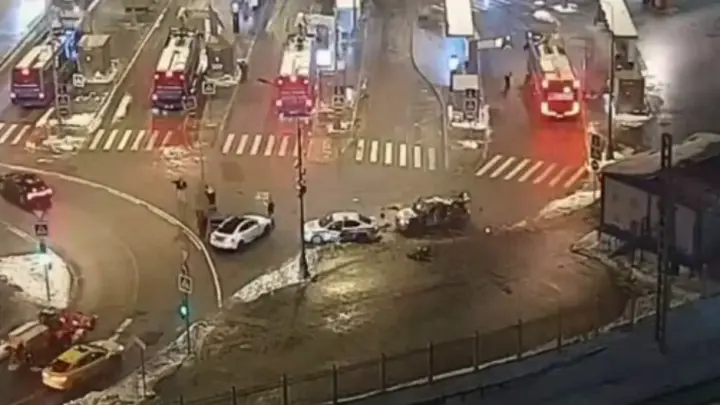 Взрыв в Москве устроил курьер из Можги: он мог быть слепым орудием спецслужб