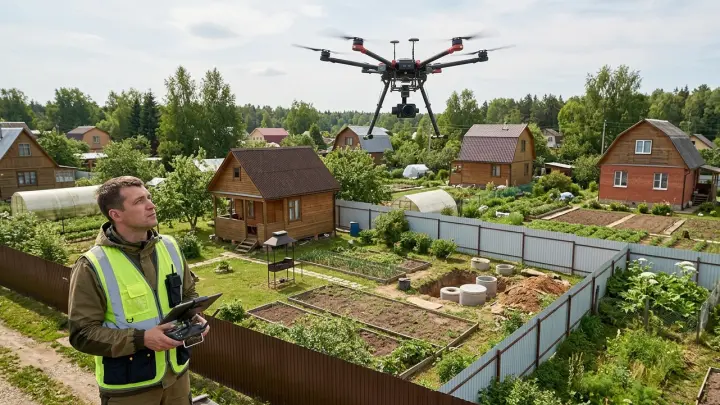 За что будут штрафовать русских дачников в 2026 году