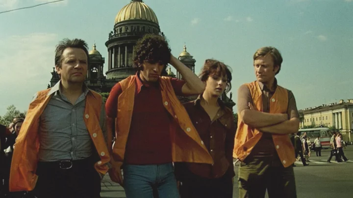 Спагетти по-русски – угадаете, о каком известном советском фильме речь? Подсказка: взрывали бензоколонку и ломали статуи львов