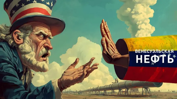 Эксперт Родионов: ситуация в Венесуэле вынудит ОПЕК+ снизить добычу нефти