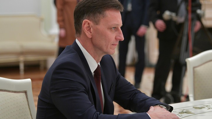 Губернатор Сипягин уходит в отставку. Известна причина решения