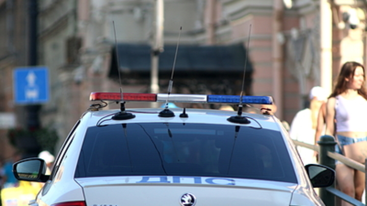 В Санкт-Петербурге полиция выяснила причину хлопка в жилом доме